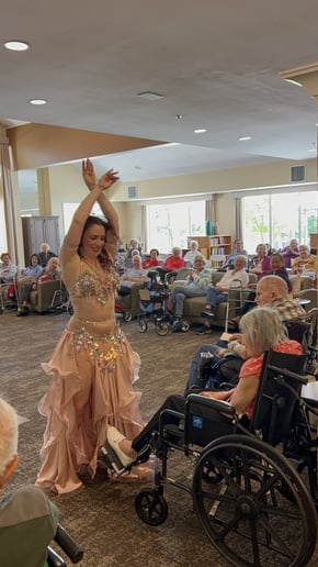 Gallery photo 49 of Zahara Bellydance and Yoga