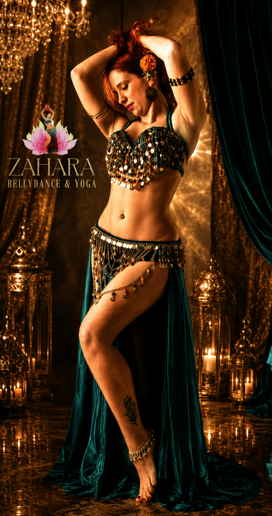 Gallery photo 7 of Zahara Bellydance and Yoga