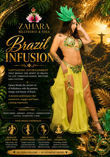 Gallery photo 4 of Zahara Bellydance and Yoga