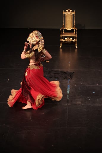 Gallery photo 4 of Shimmy of Noor