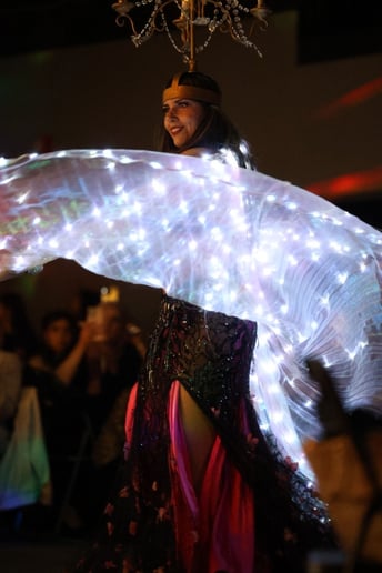 Gallery photo 1 of Shimmy of Noor