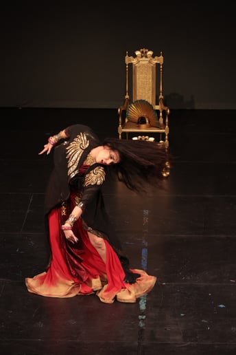 Gallery photo 7 of Shimmy of Noor