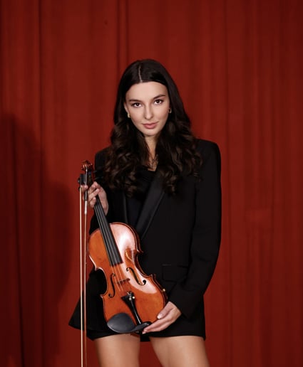 Gallery photo 8 of Zai Violin
