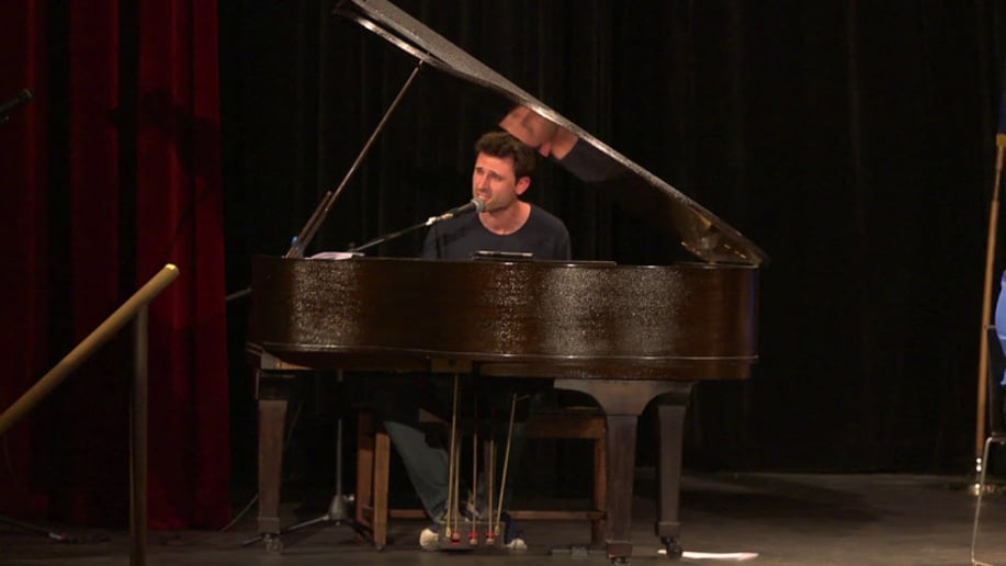 Gallery photo 3 of Zak Sandler: Broadway Pianist and Singer