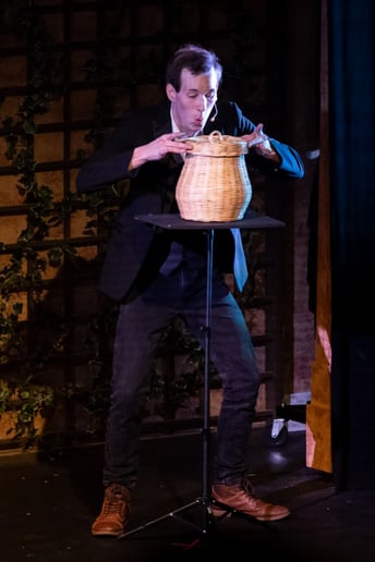 Gallery photo 7 of Zach Michel - Comedy Magician