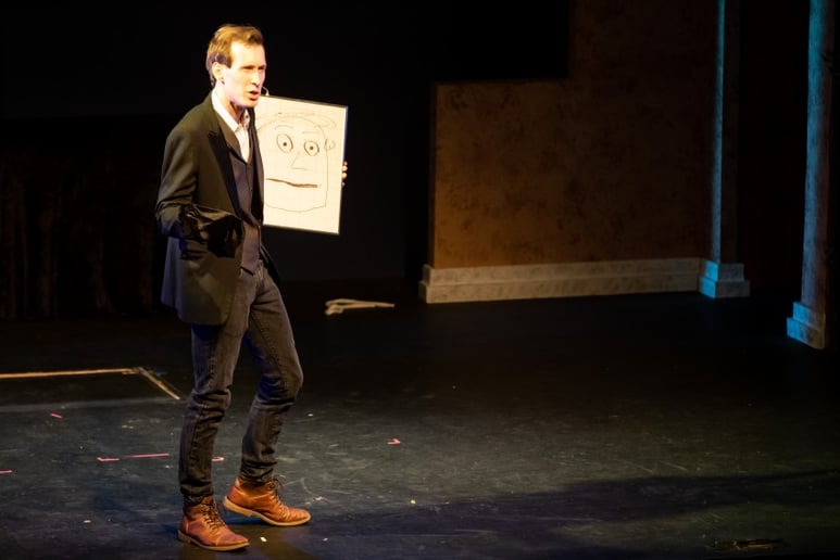 Gallery photo 15 of Zach Michel - Comedy Magician
