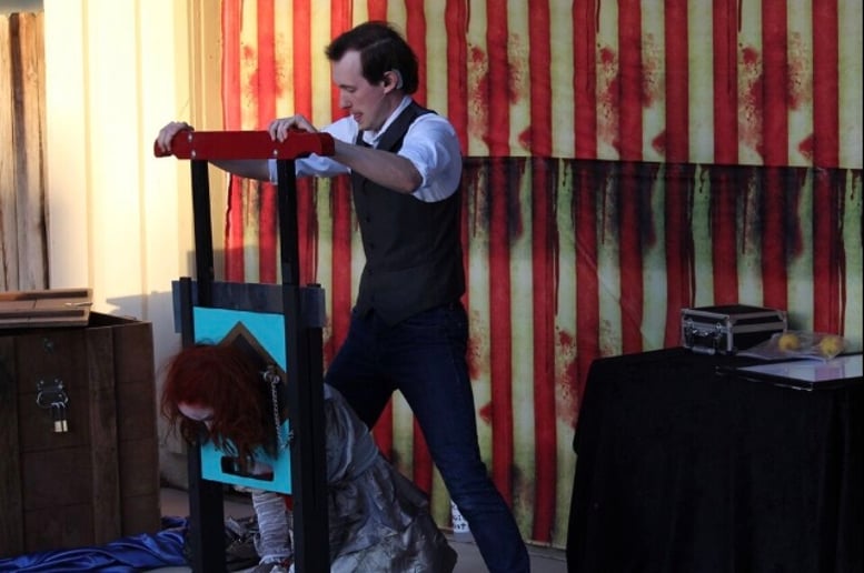 Gallery photo 6 of Zach Michel - Comedy Magician