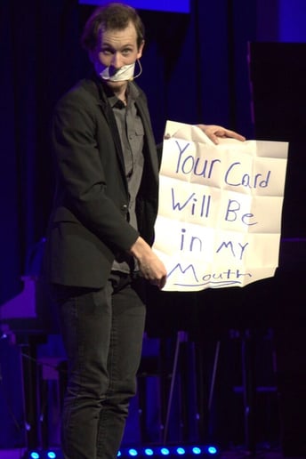 Gallery photo 8 of Zach Michel - Comedy Magician