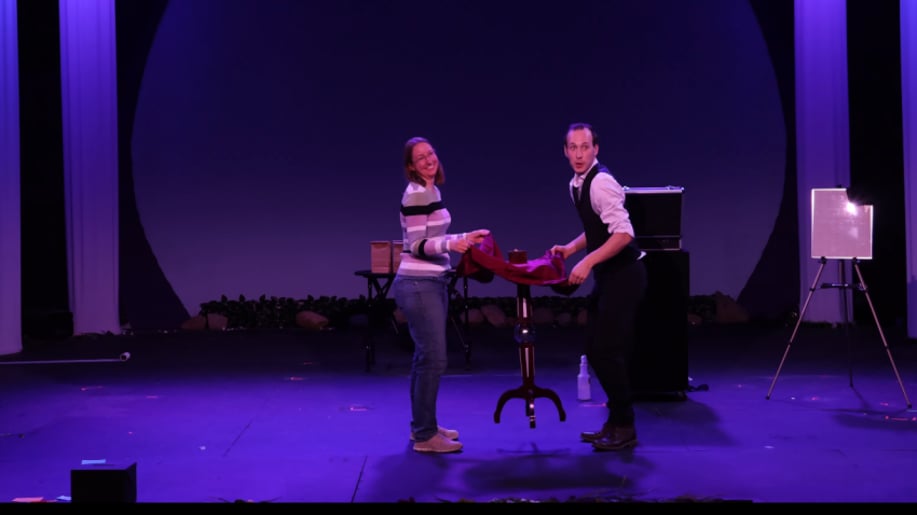 Gallery photo 14 of Zach Michel - Comedy Magician