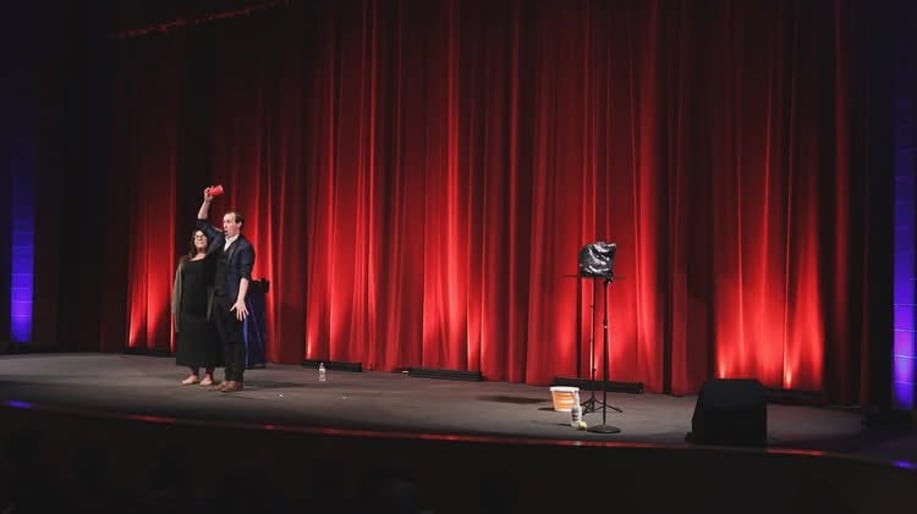Gallery photo 17 of Zach Michel - Comedy Magician