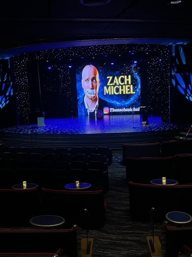 Gallery photo 18 of Zach Michel - Comedy Magician
