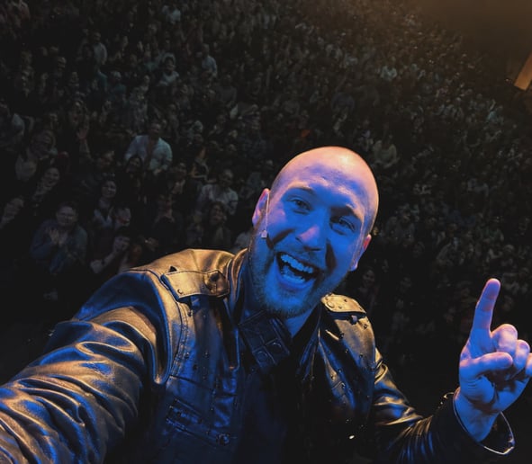 Gallery photo 1 of Zach Michel - Comedy Magician
