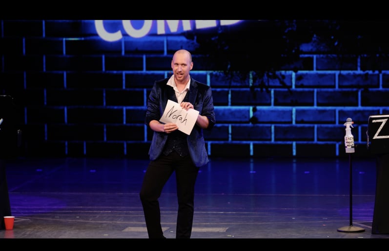 Gallery photo 2 of Zach Michel - Comedy Magician
