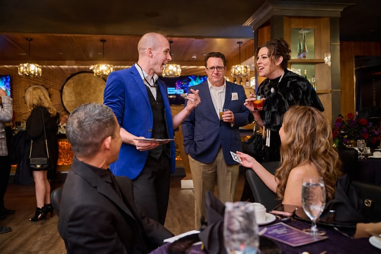 Gallery photo 16 of Zach Michel - Comedy Magician