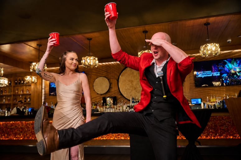 Gallery photo 5 of Zach Michel - Comedy Magician