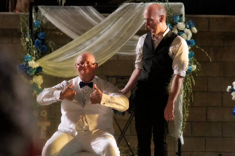 Gallery photo 23 of Zach Michel - Comedy Magician