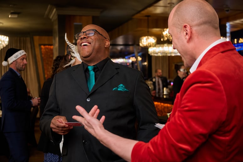 Gallery photo 1 of Zach Michel - Comedy Magician