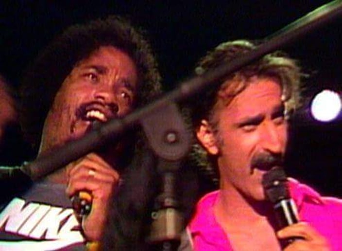 Gallery photo 2 of ZappaBeef featuring Ike Willis