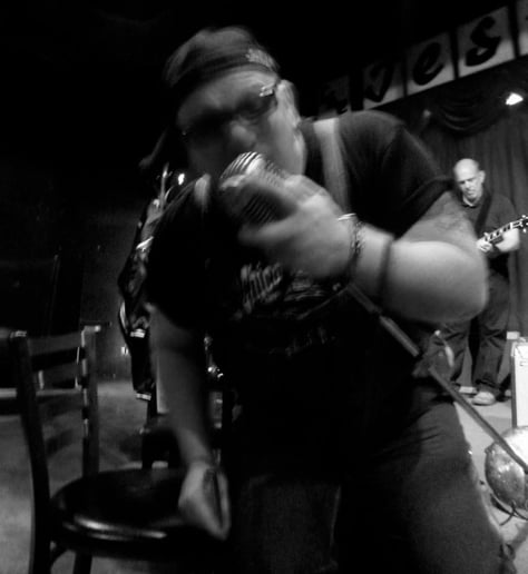 Gallery photo 8 of ZappaBeef featuring Ike Willis