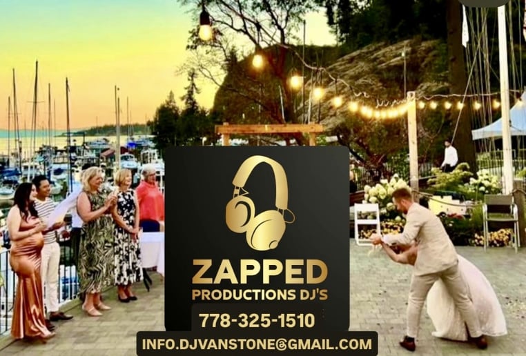 Gallery photo 6 of Zapped Productions DJ's