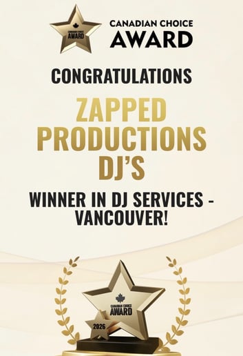 Gallery photo 8 of Zapped Productions DJ's