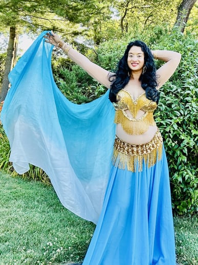 Gallery photo 8 of Zara The Ultimate Bellydancer