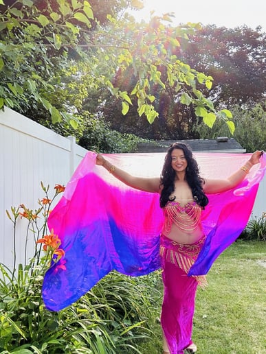 Gallery photo 5 of Zara The Ultimate Bellydancer