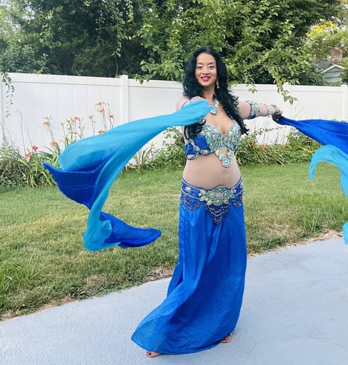 Gallery photo 10 of Zara The Ultimate Bellydancer