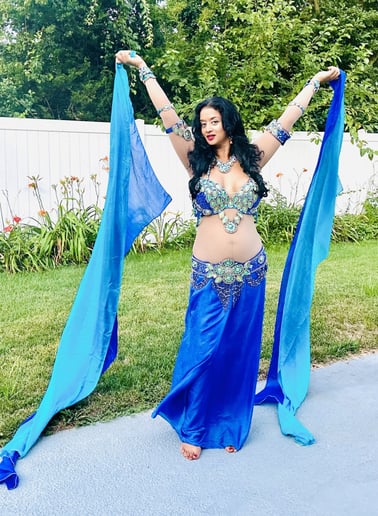 Gallery photo 9 of Zara The Ultimate Bellydancer