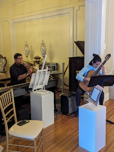 Gallery photo 3 of Zavala & Torres Melodies