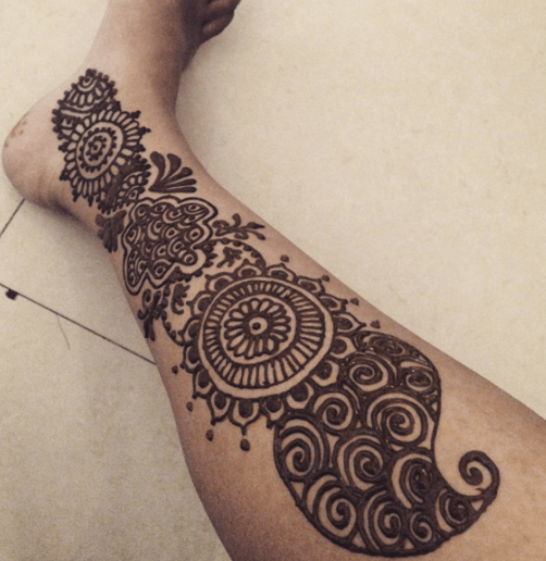 Gallery photo 4 of Zazu.Henna