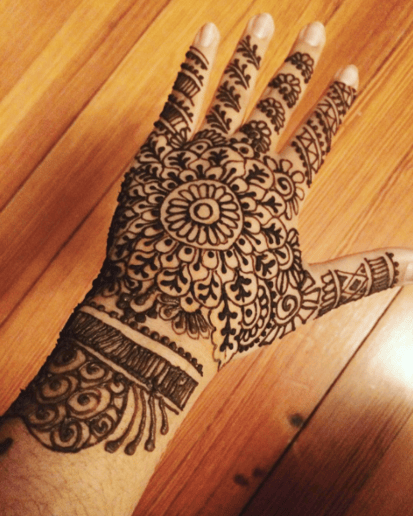 Gallery photo 10 of Zazu.Henna