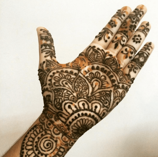 Gallery photo 8 of Zazu.Henna