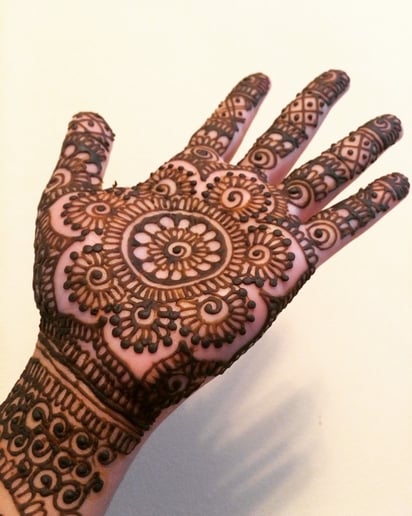 Gallery photo 2 of Zazu.Henna