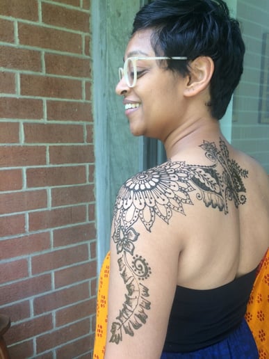 Gallery photo 6 of Zazu.Henna