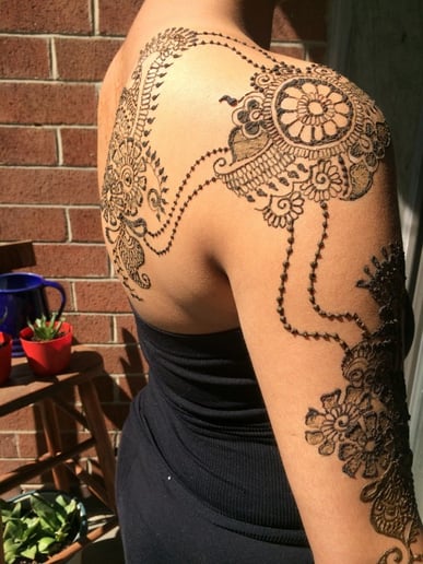 Gallery photo 7 of Zazu.Henna