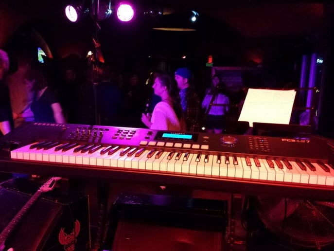 Gallery photo 1 of Zdravko, The Singing Pianist