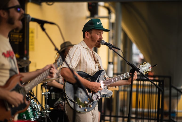 Gallery photo 1 of Zea Stallings Band