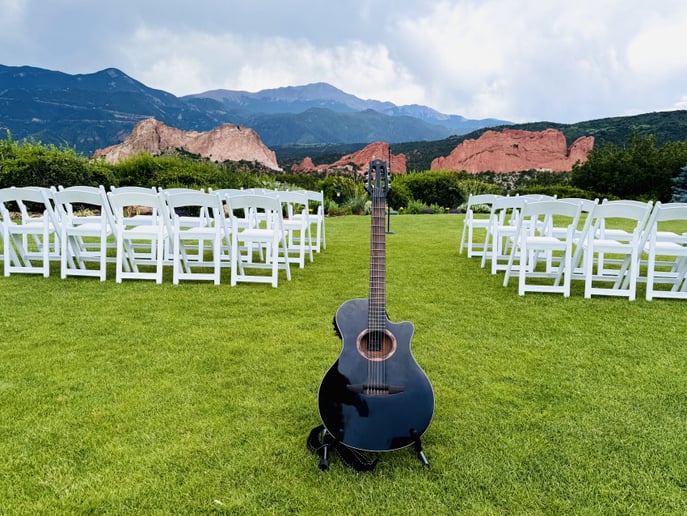 Gallery photo 1 of Zeb Johnson Guitar