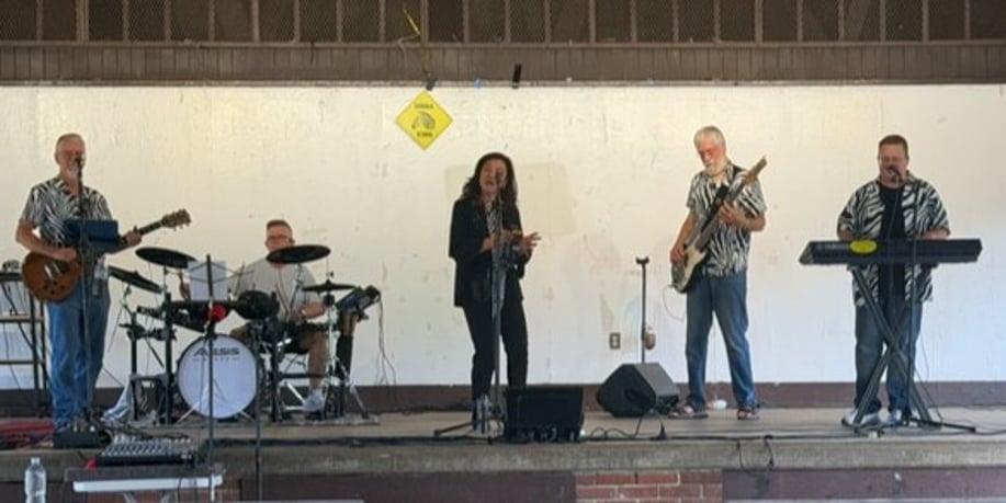 Gallery photo 5 of Zebra Crossing Band