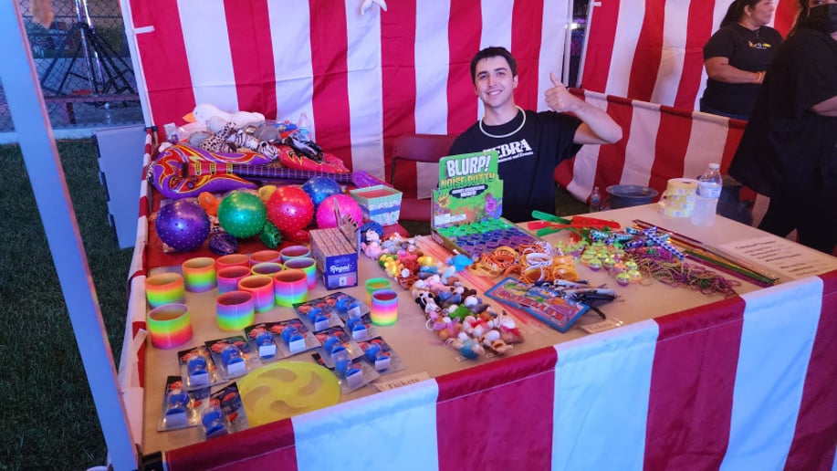 Gallery photo 10 of Zebra Entertainment and Events