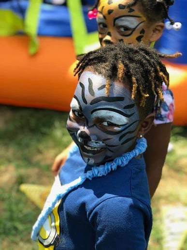 Gallery photo 3 of Zebralan's Fantasy Faces of K.C.