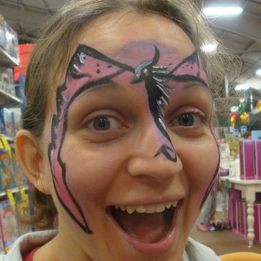 Gallery photo 6 of Zebralan's Fantasy Faces of K.C.