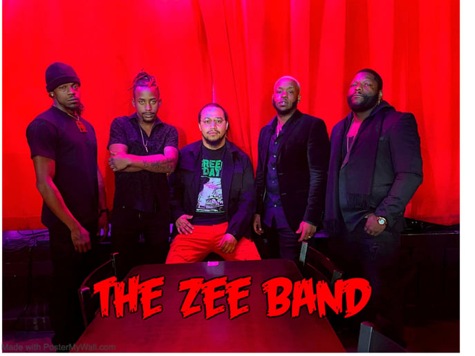 Gallery photo 4 of Zee and The Zee Band