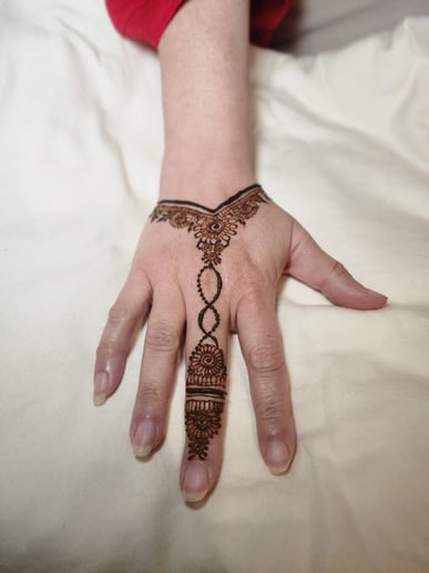 Gallery photo 8 of ZeeBeeHenna