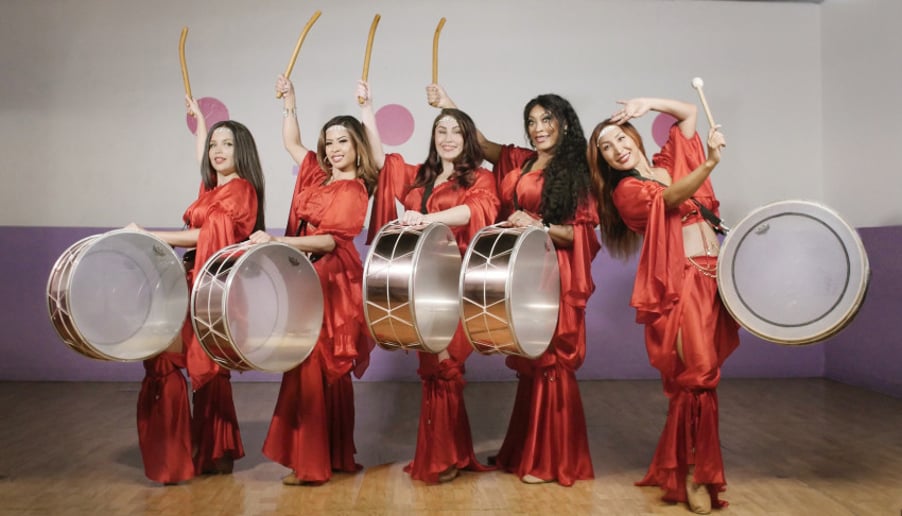 Gallery photo 1 of Zeffa, Dabke, and Music.