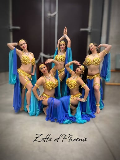 Gallery photo 2 of Zeffa of Phoenix