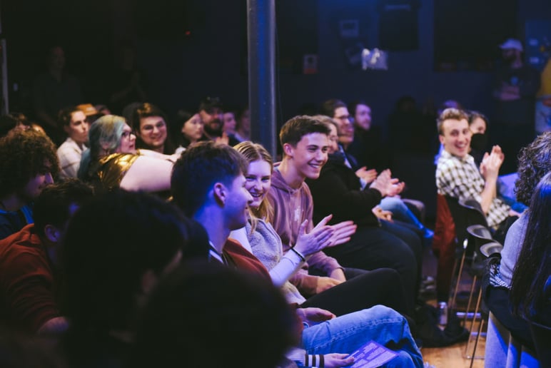 Gallery photo 1 of Eaden Marti: Magician & Mentalist