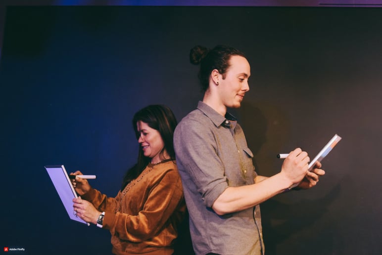 Gallery photo 4 of Eaden Marti: Magician & Mentalist
