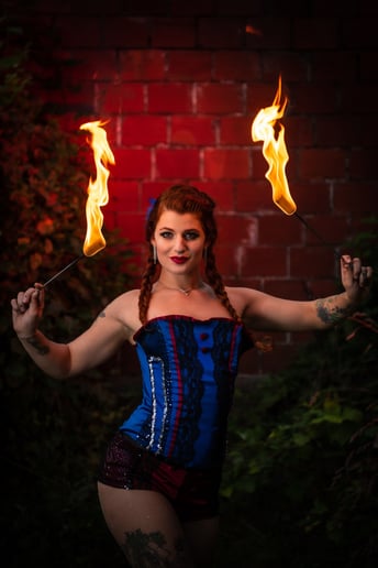 Gallery photo 3 of Zelah Pandemonium